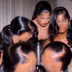 SDD 360 BOUNCE 💯 human hair, factory made 300grms...22 inches plus free gift
