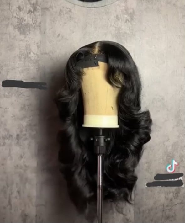 5 by 5 closure bounce unit plus free gift