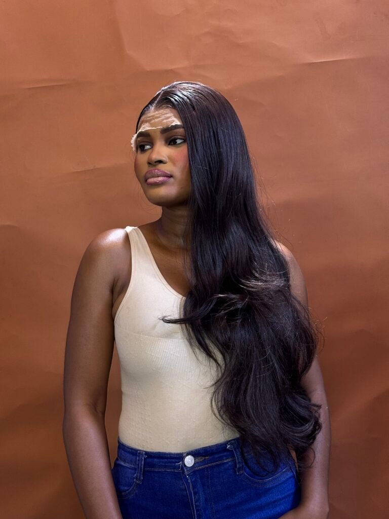Kim Wig plus free gift