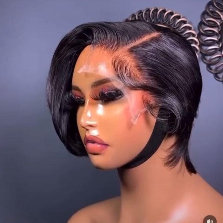 Tiwa Wig, 100% Human Hair plus free gift